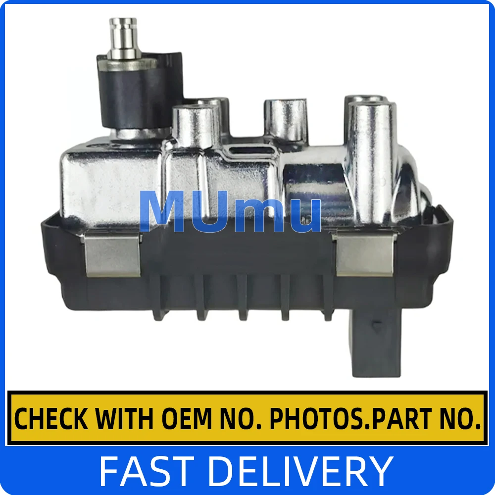 G-027 Turbo Wastegate Actuator For Volvo V50 V70 S40 S60 S80 XC90 2.4 762060-12 762060-13 762060-16/17 763797 6NW009543-05