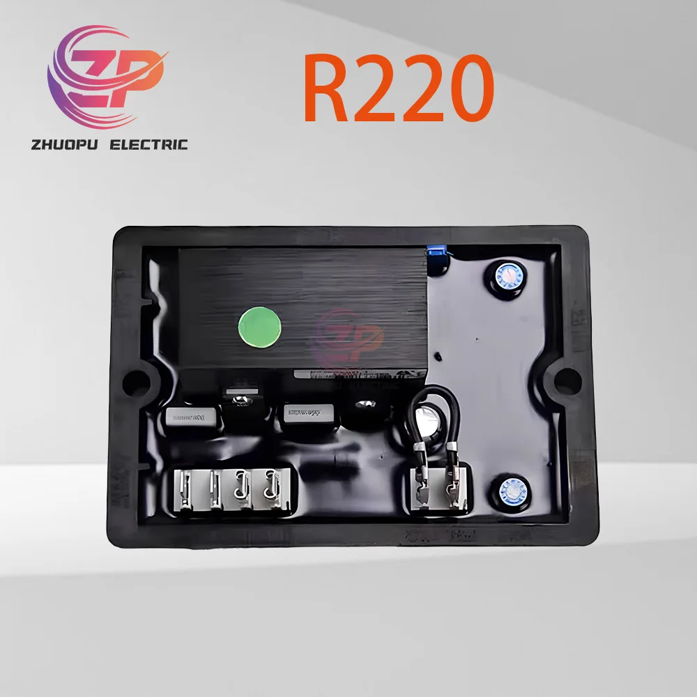 R220 AVR, a genset accessory for diesel generator alternators