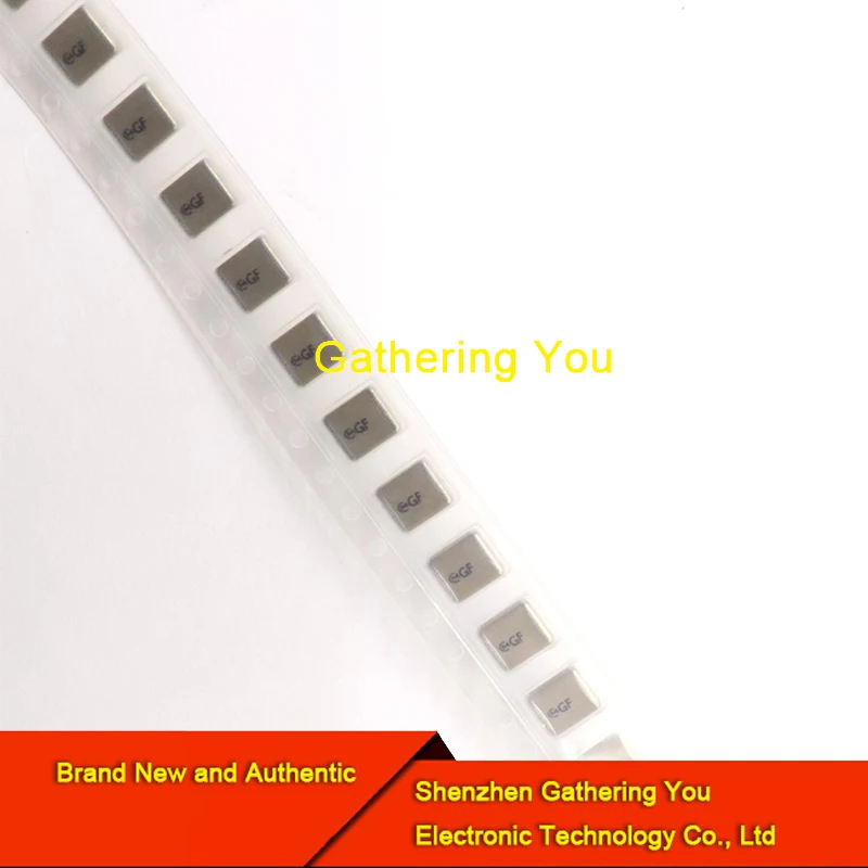 GA355DR7GF472KW01L SMD Safety capacitor Brand New Authentic