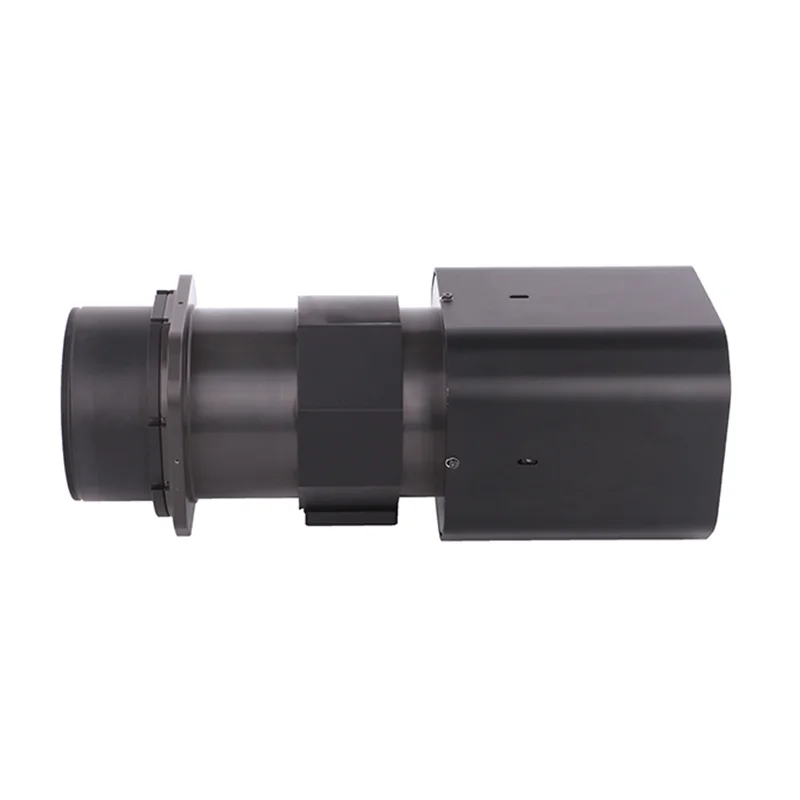 Max 120x optical zoom 50km vehicle detection ultra long range Network Zoom Camera Module