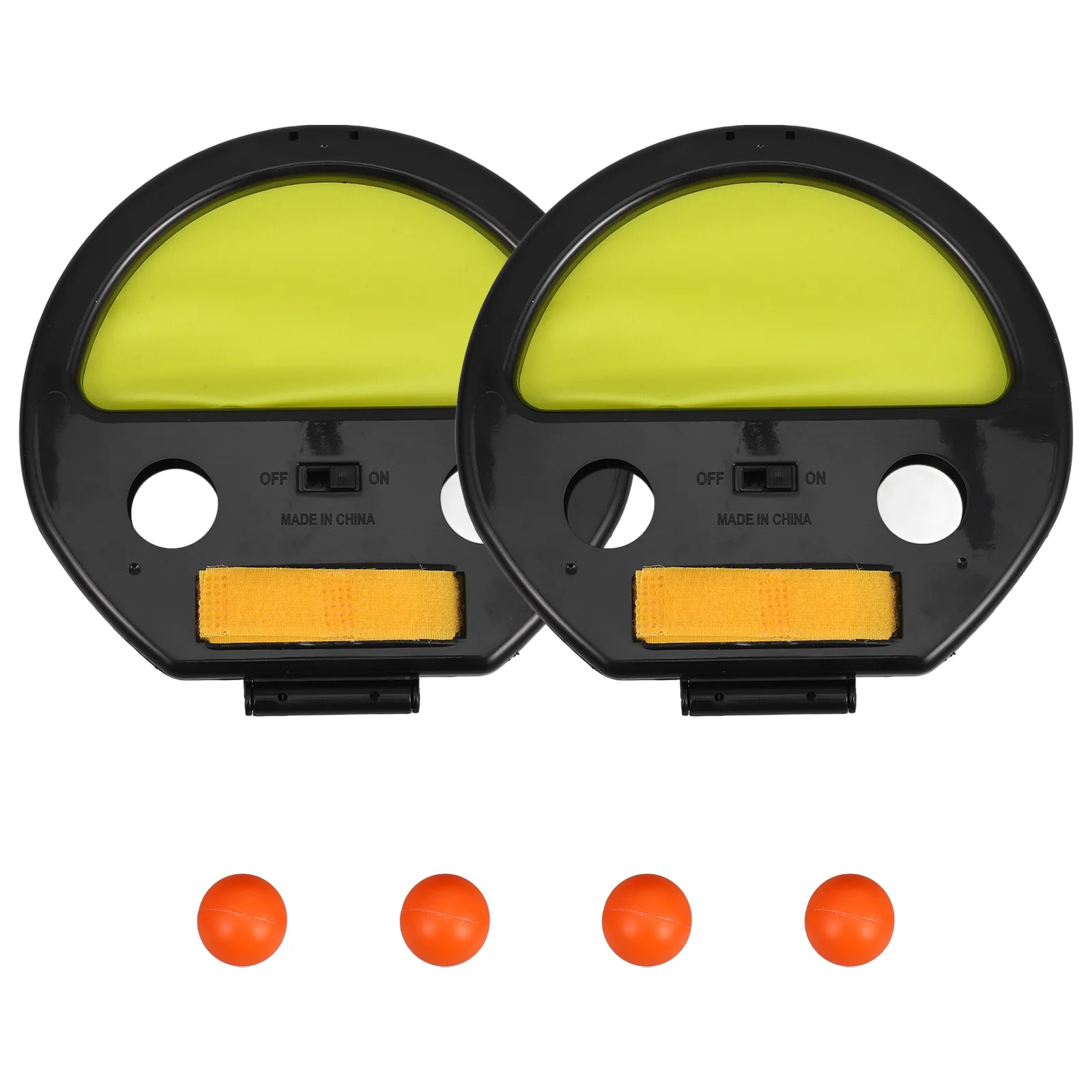 Catching Racket Outdoor Toys for Kids Tennis Hand Clip Indoor Outdoot Supplies Child