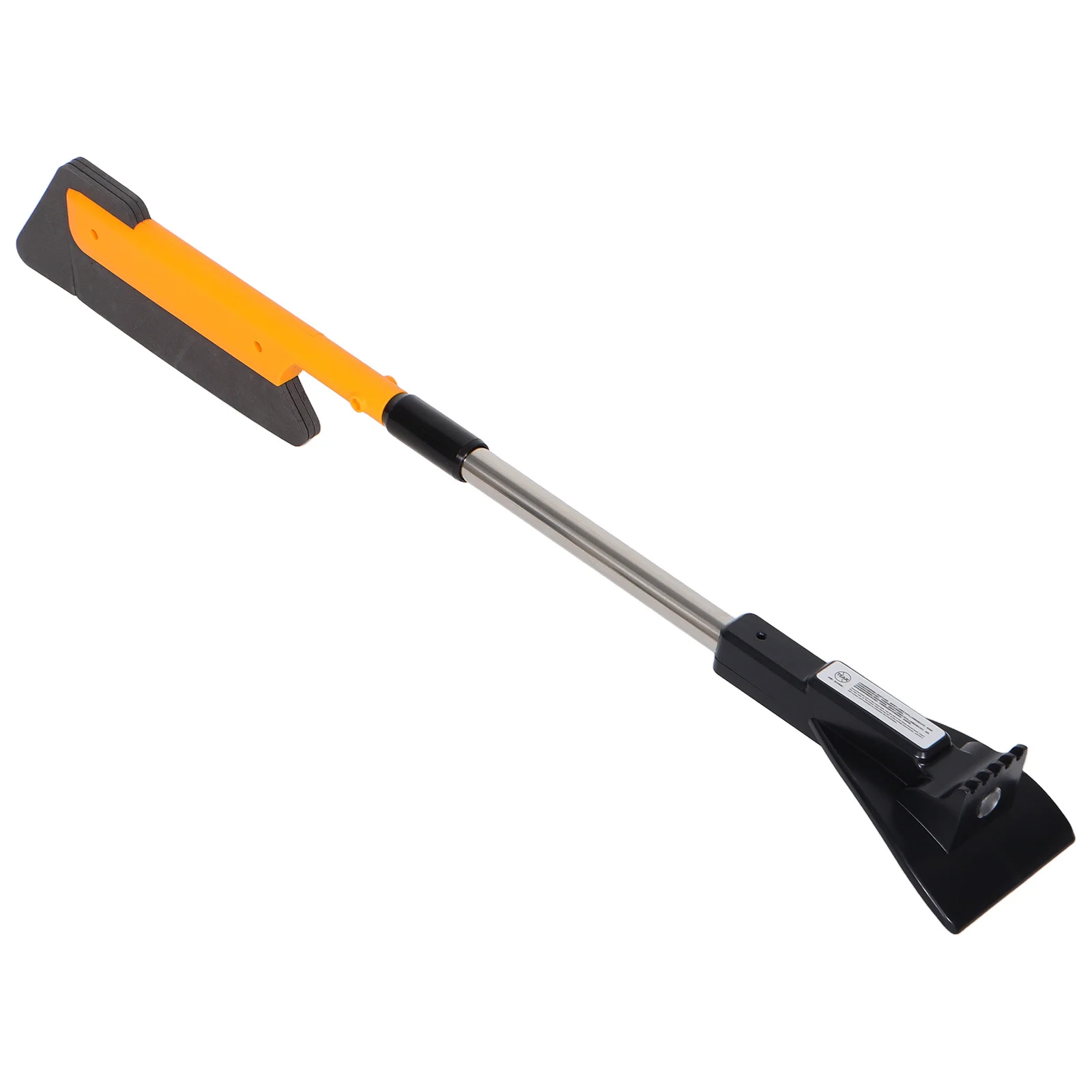 

Car Snow Shovel Windshield Ice Scraper Extendable Reliable Aluminum Alloy ABS Material Multifunctional Snow Removal Tool Winter