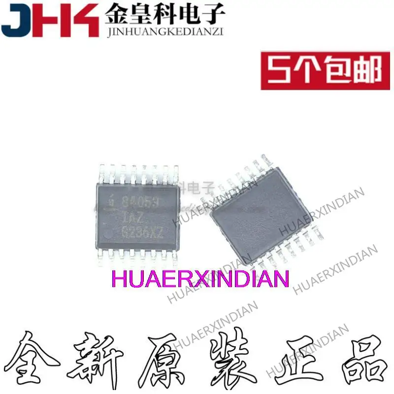 

10PCS New Original ISL84053IAZ ISL84053IA ISL84053 84053IAZ QSOP16