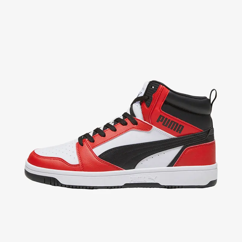 

Puma Genuine Rebound v6 Унисекс Повседневные прочные модные кроссовки 392326-04