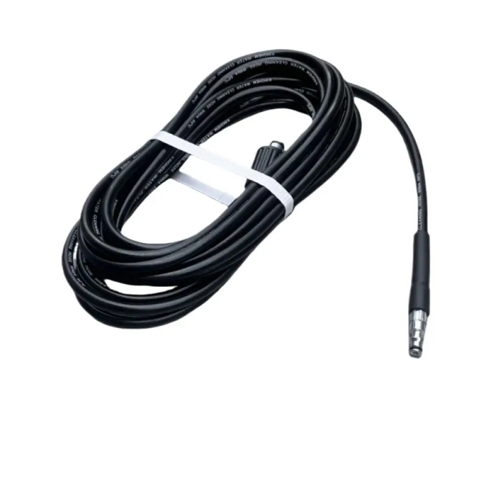 High Pressure Water Delivery Hose For Yili Morgan Washer Machine Explosion Proof Flexible Outlet Pipe Extension Accessory