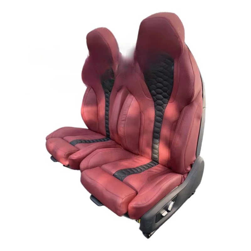 High Performance F90 M5 Car Seat Original Used Leather Material