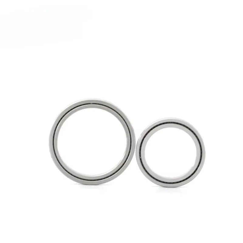 RAU 2005 Cross Roller Bearing Ultra-thin Bearings for Micro Rotation Without Seal