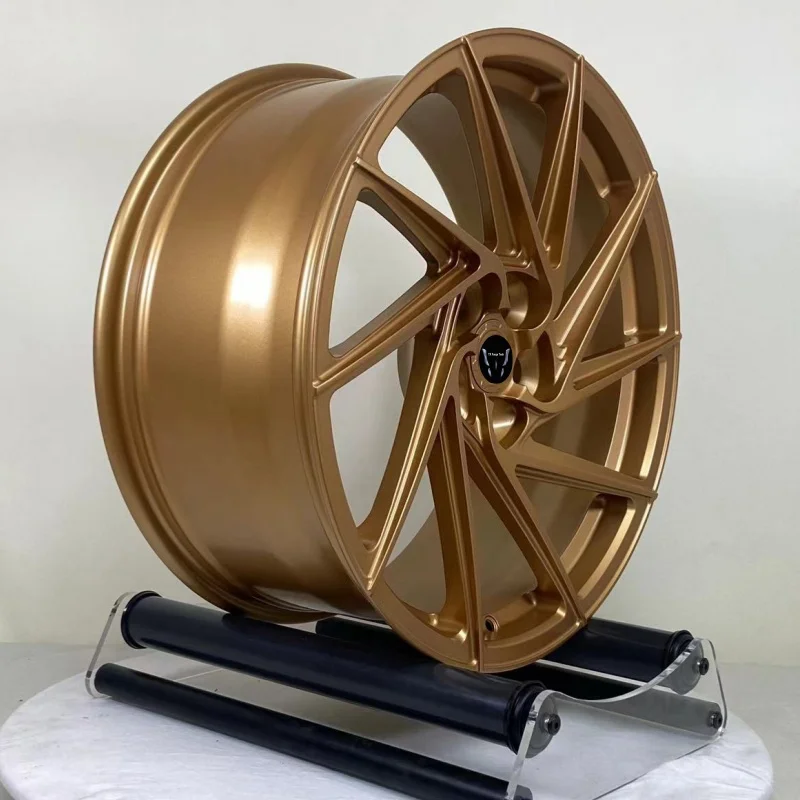 CARSource Factory Sales Customize Forged Monoblock Wheels 17 18 19 Inch Car Rims Modified Alloy Forged Wheels