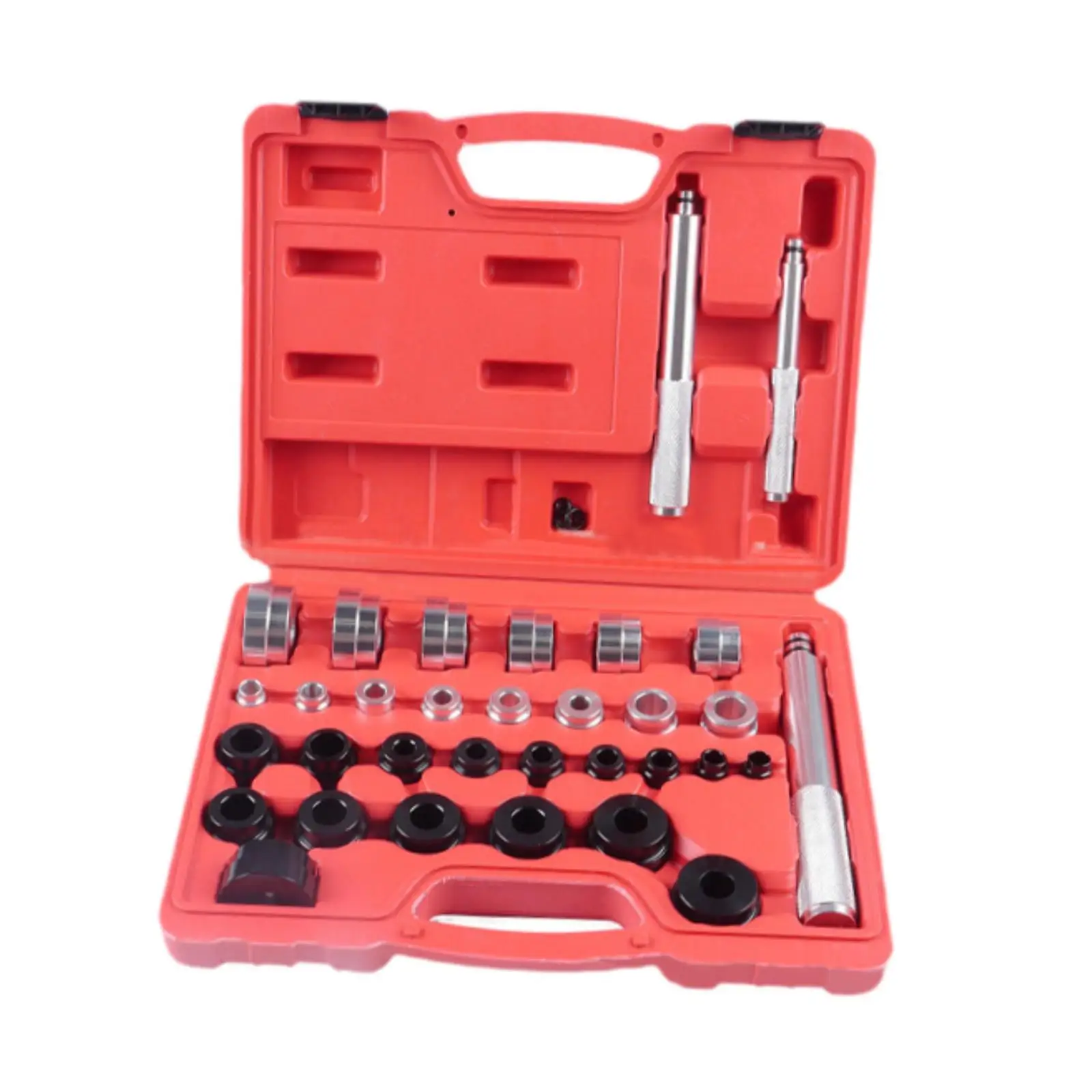 

33 Pieces Master Bushing Driver Set Accessories Easy to Use Premium Portable
