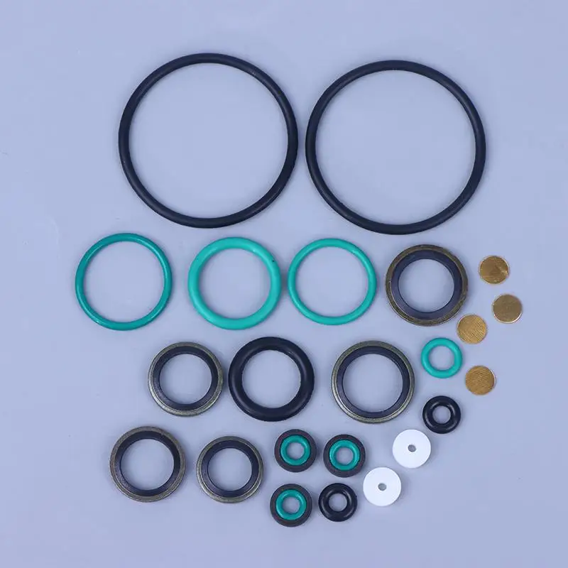 

1SET O-rings Kits For YongHeng Pump Original Yong Heng Compressor Spare Parts Accessories