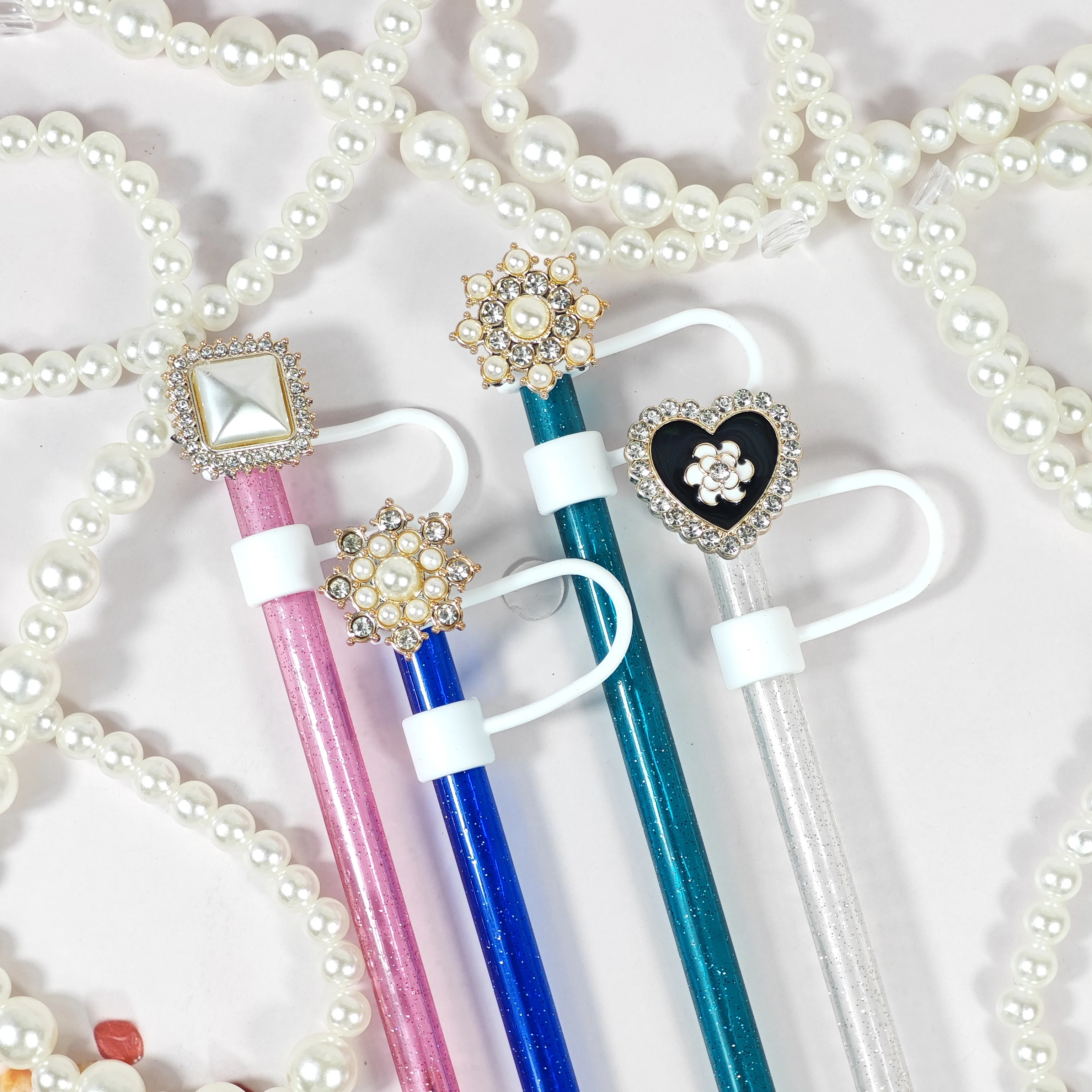 New And Good-Looking Style Straw Cap Protective Case