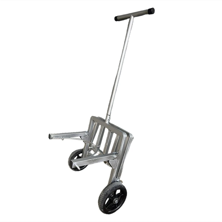 

Ash truck, sand lifting cart, mortar lifting artifact, multi-functional cart, can carry cement, tile glue