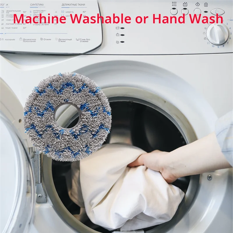 N92R ممسحة منصات ل Ecovacs Deebot T30 Pro Omni T10 T20 Omni T30s كومبو X1 X2 أومني جهاز آلي لتنظيف الأتربة اكسسوارات ممسحة القماش #2