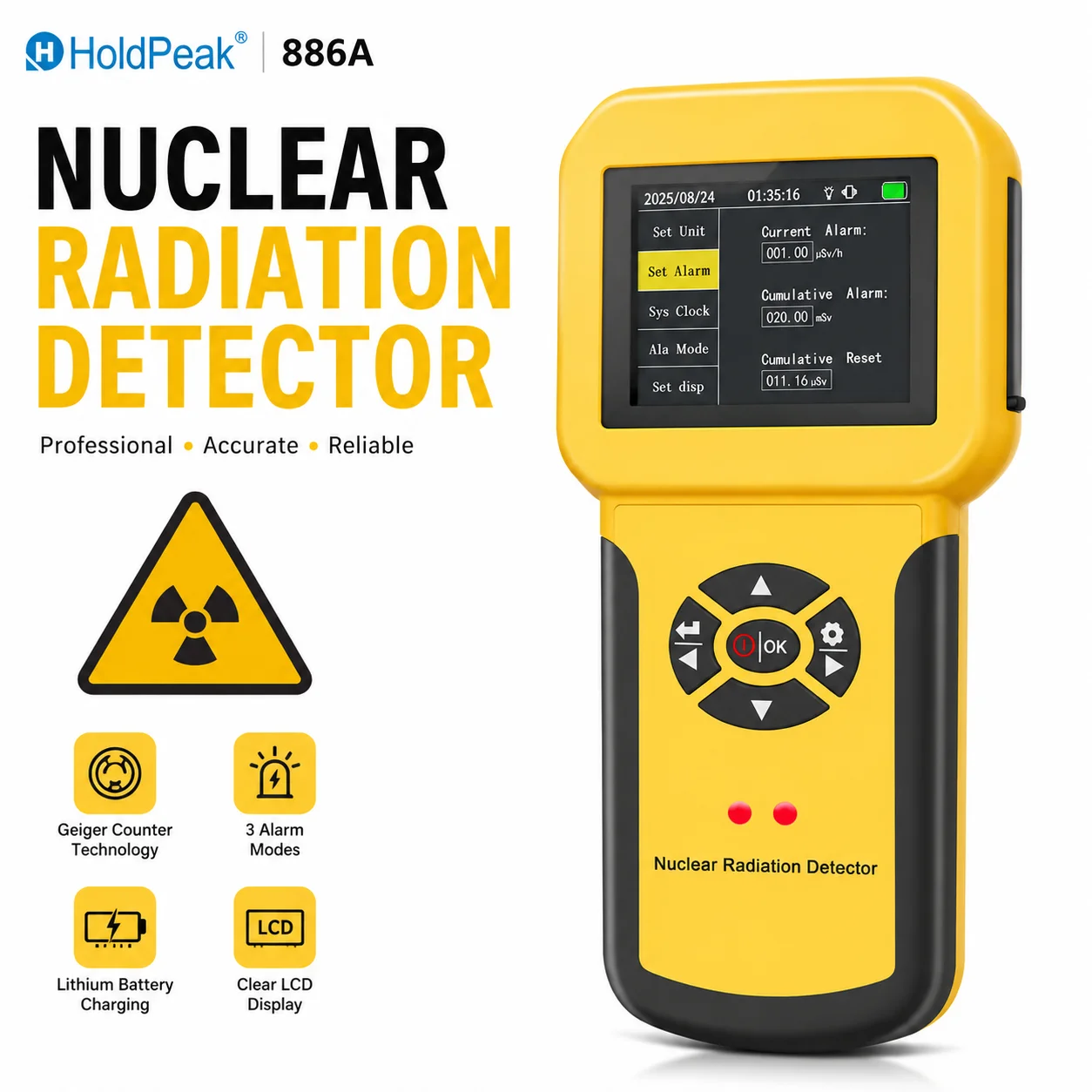 #9 Best Geiger Counters to Buy In 2026