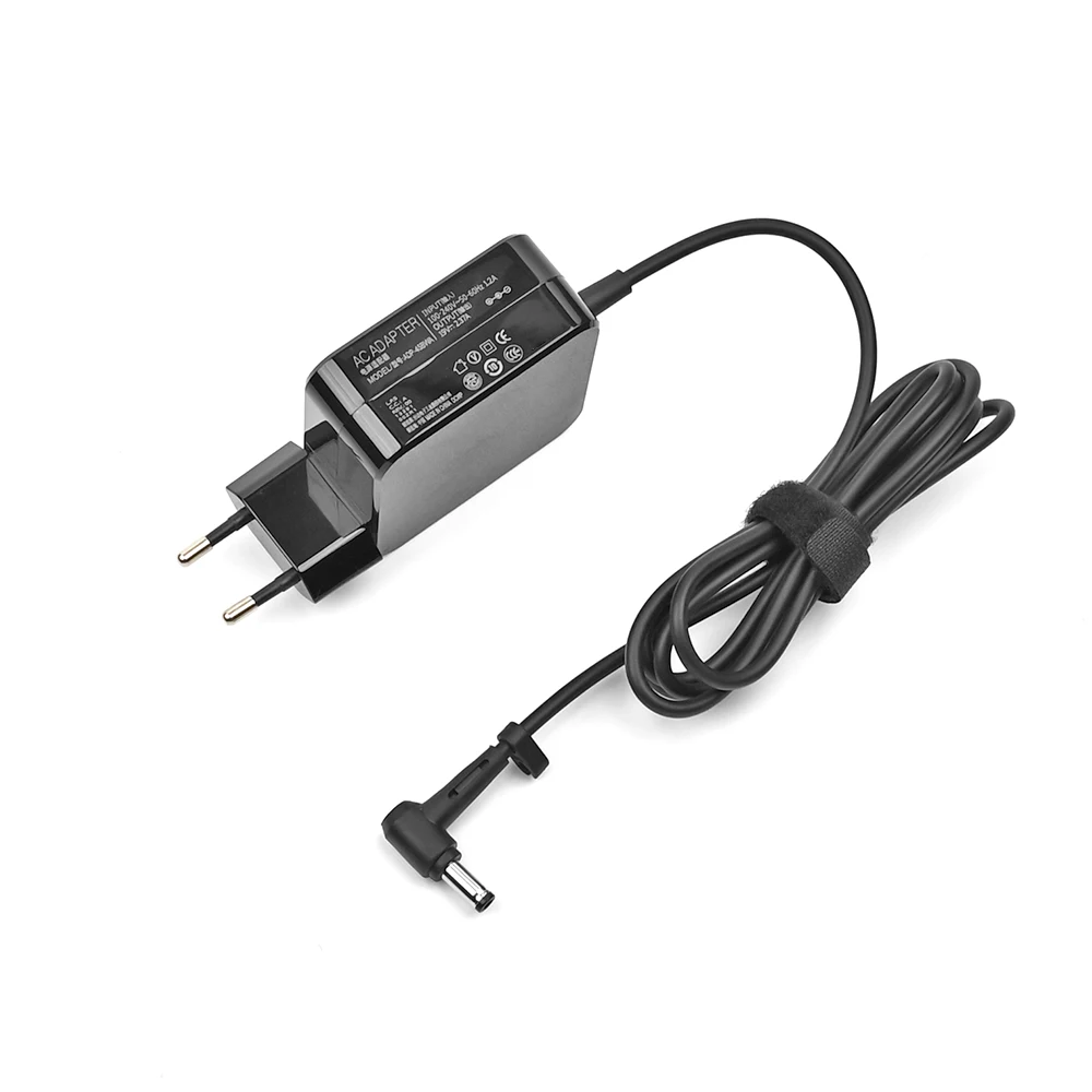 Cargador adaptador de 19V, 2.37A, 45W, 5,5x2,5mm, para Asus X450, X551CA, X555K53S, K52F, X555L, F555L, X552C, X550C, X550, X550L, X501A, ADP-45BW