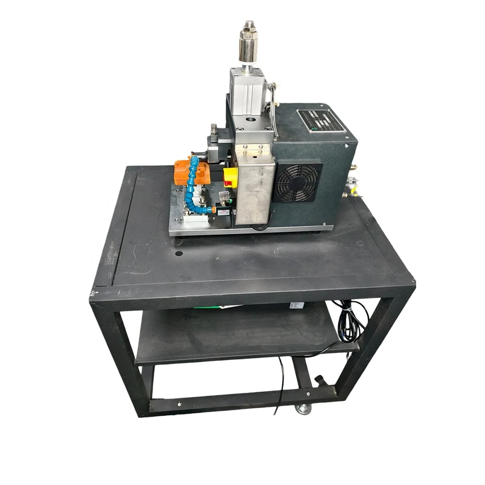 

Low-Priced Ultrasonic Copper Wire Splicer & Plastic Welder Efficient Machine for Copper & Plastic Materials