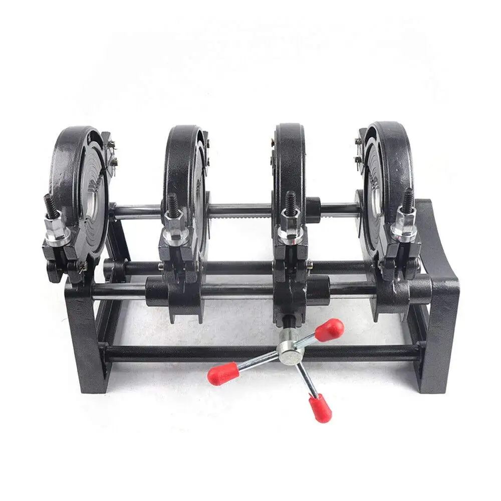 

High Durable Factory New Equipment 63-800mm Plastic Pipe Welding Machine Portable