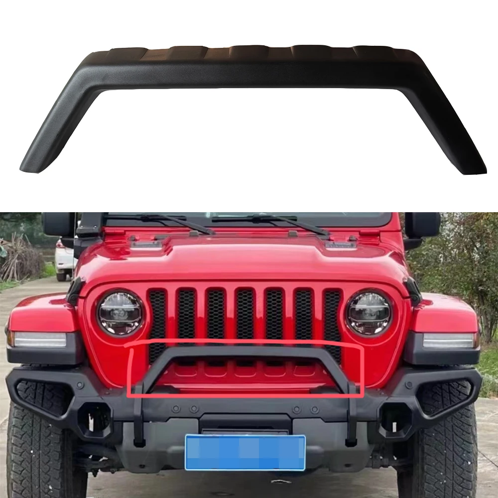 

Lantsun JL1229-2N steel tube for jeep for wrangler JL JT 4XE JL1229 bumper