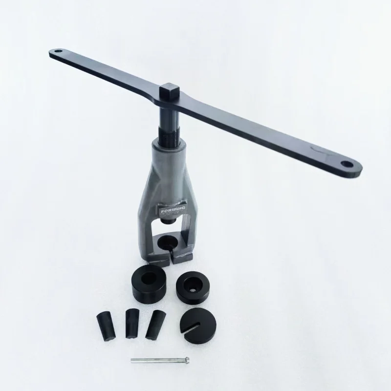 

6x2 мм испытательный стенд, линия гидравлического масляного трубы, конический конец, ручная формовка, инструменты для обслуживания