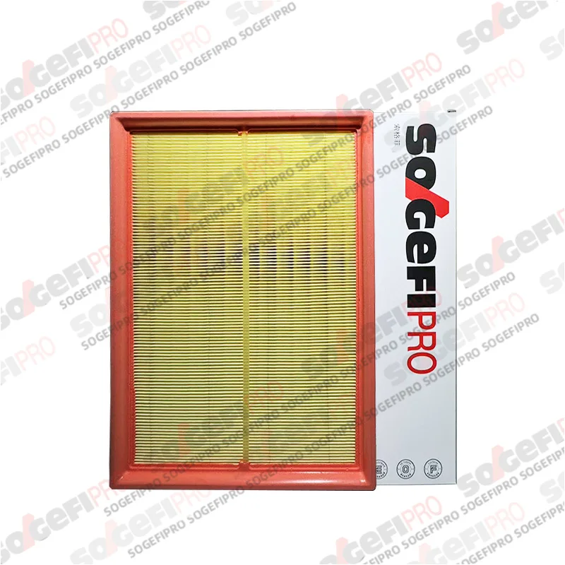 

For Haval H9 24- 2.0T 2.4TDI For TANK 300 20- 2.0T 2.4TDI For TANK 2.0 Hi4-T SOGEFIPRO Air Filter SAF1845/1 1109103XKM01A C31042