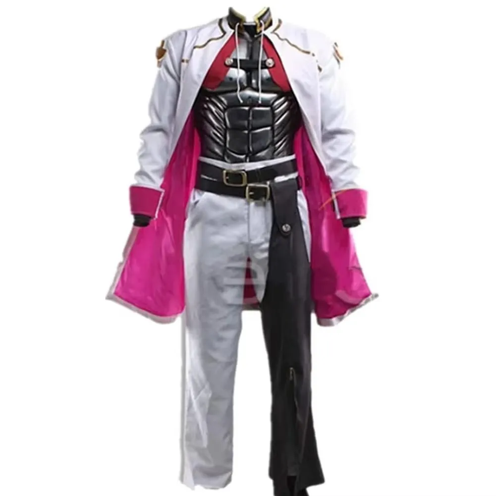 Blazblue Azrael Cosplay Costume for Halloween Party Cosplay Christmas Costume