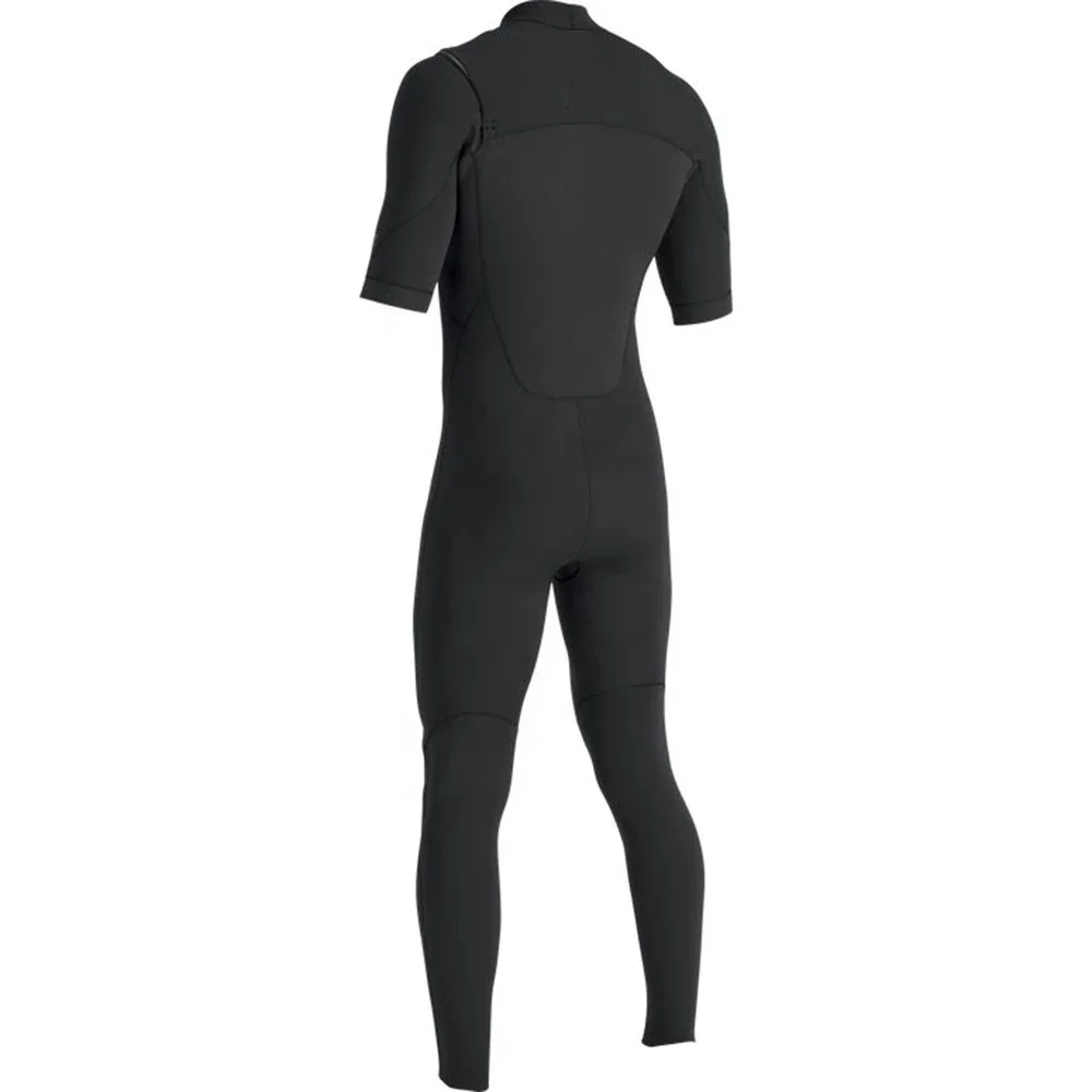 Neoprene 4/3mm 3/2mm Mangas Curtas Surf Wetsuit Super Stretch Surf Wetsuit