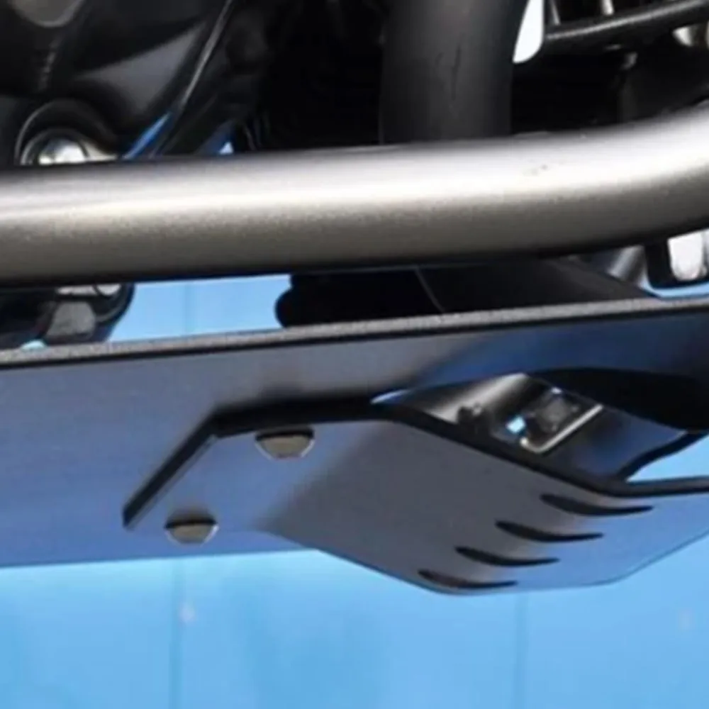 CT 125 Motorcycle Engine Protection Cover Guard Skid Plate Belly Pan Protector For Honda CT125 2020 2021 2022 2023 2024 2025