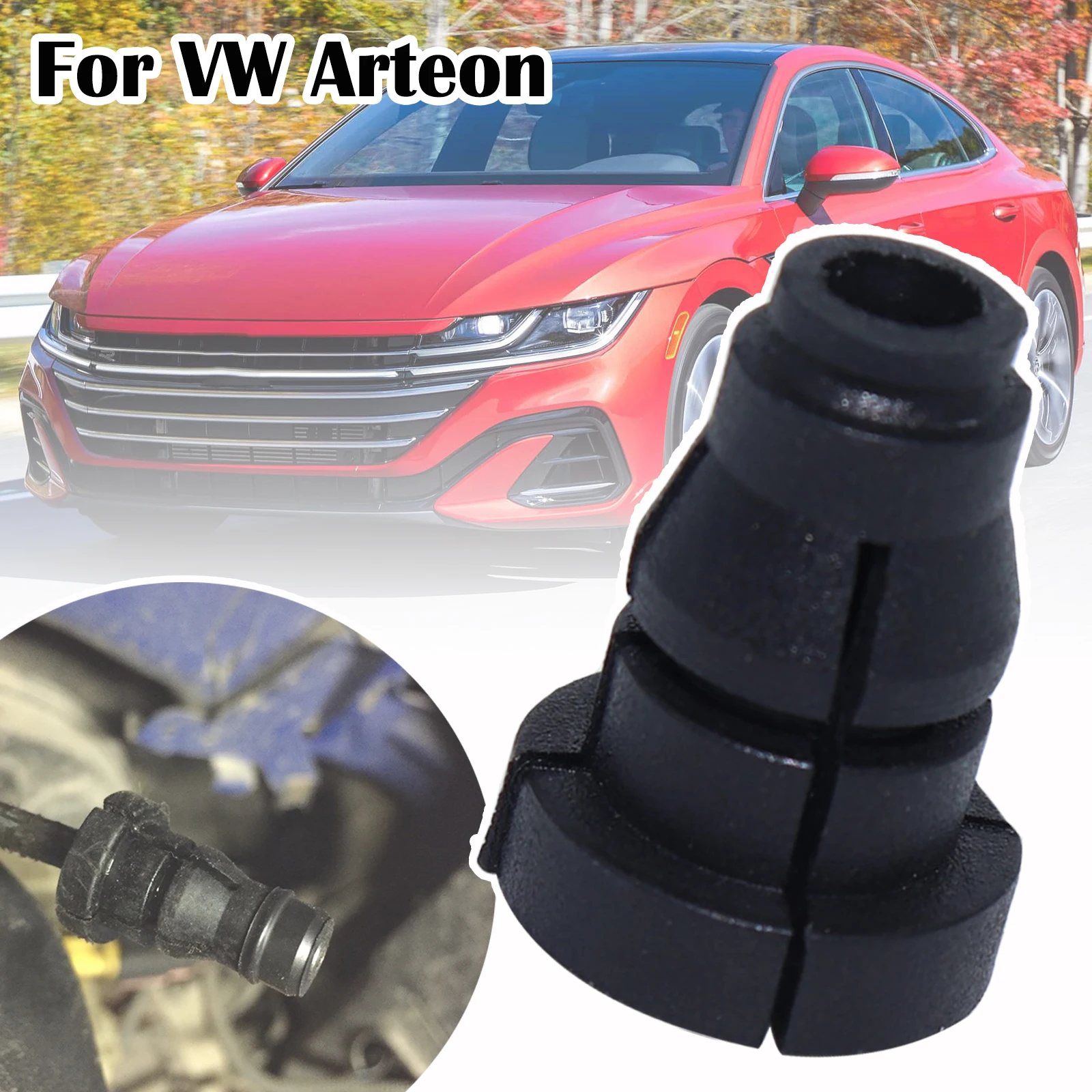 

For VW Arteon 3H 2017 -2020 Amarok 2H Beetle Brake Clutch Slave Master Cylinder Pipe Connector Joint Clip Seal Gasket Repair Kit