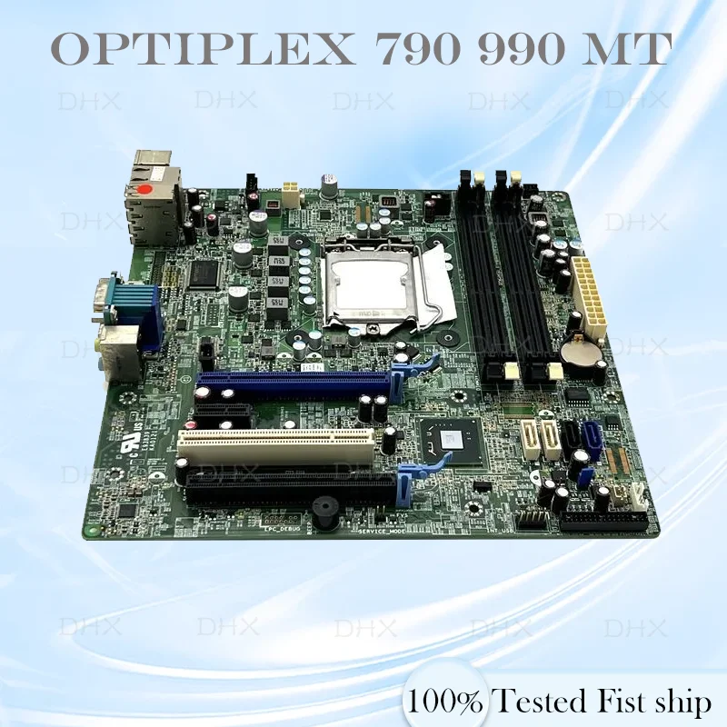 CN-0V5HMK For Dell OptiPlex 790 990 MT Motherboard 0V5HMK V5HMK DDR3 Mainboard 100% Tested Fully Work be Fast ship