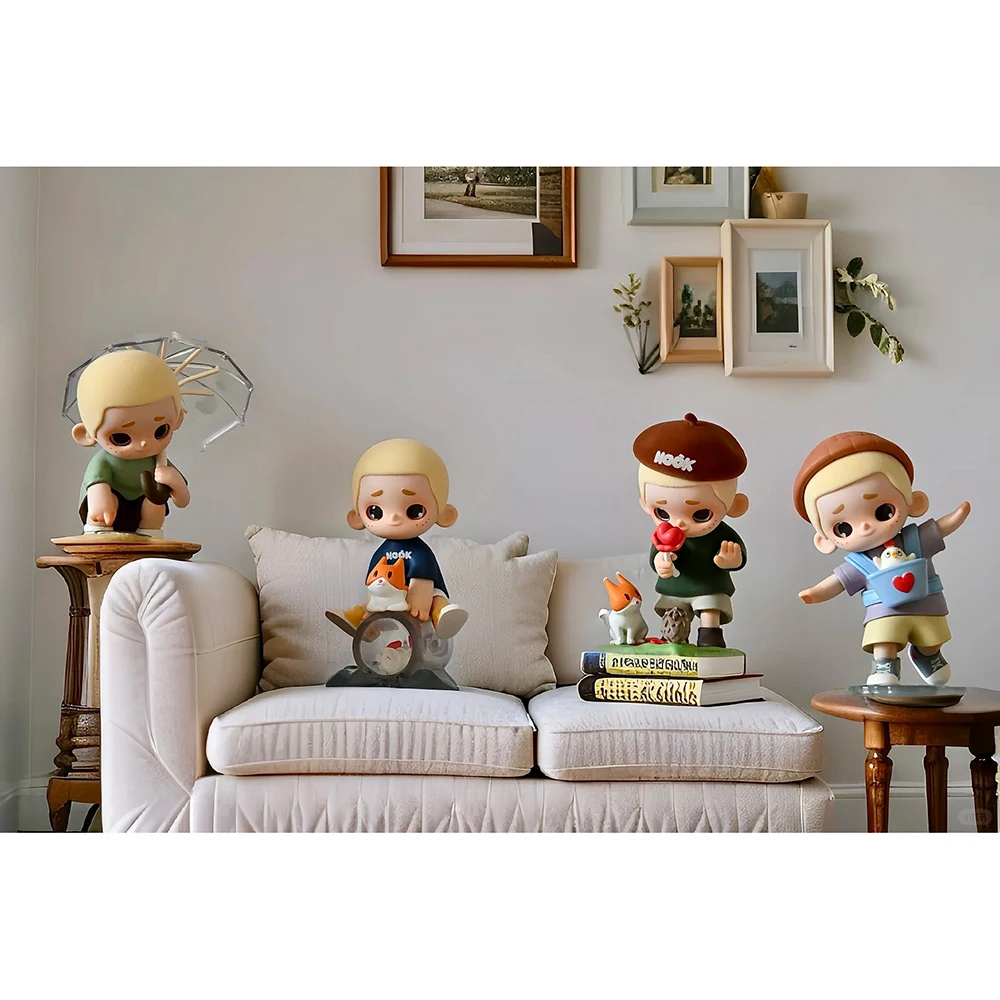 

52toys Nook Quest for the Heart слепая коробка-ручное украшение для куклы, модная коллекционная игрушка в подарок для украшения