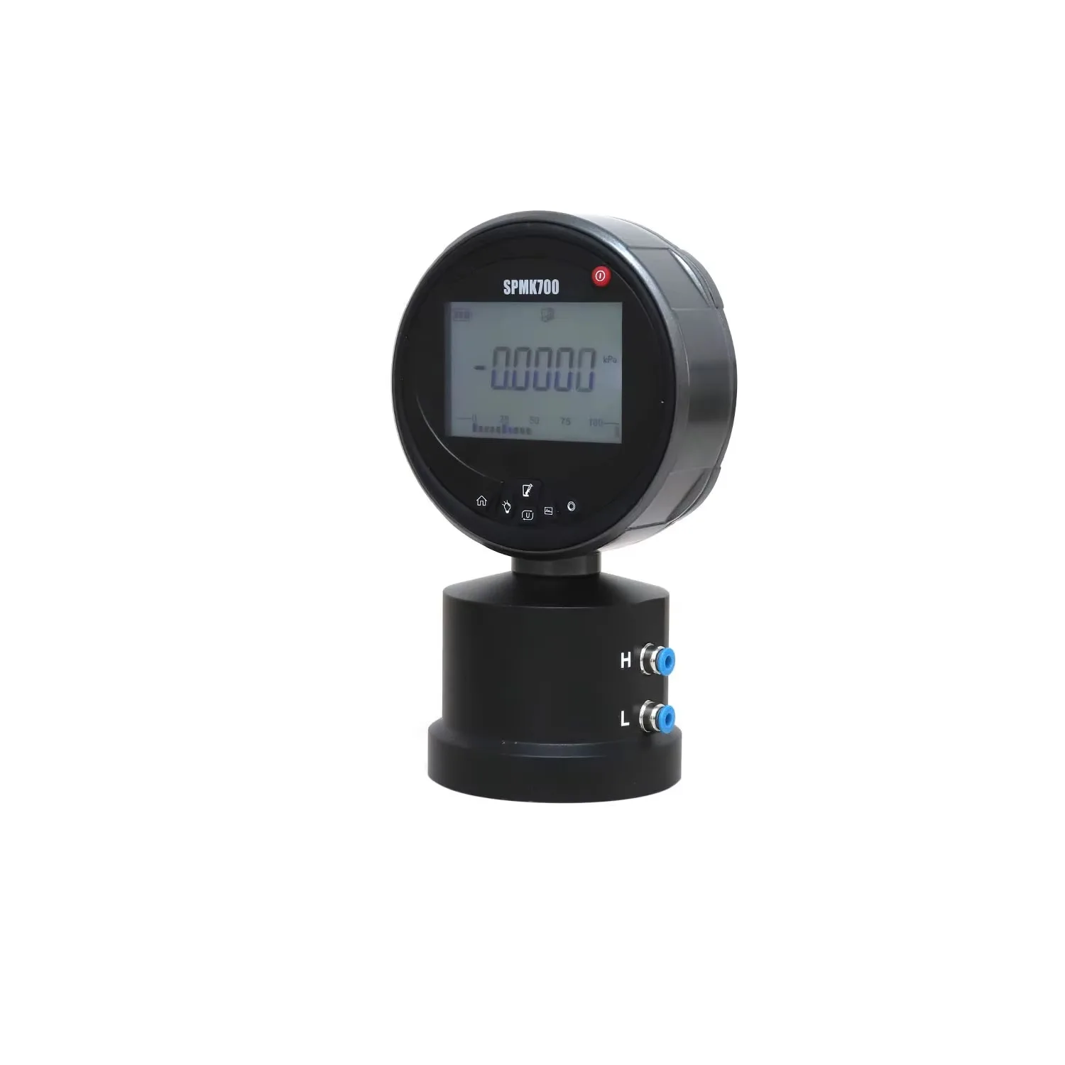 High Accuracy Digital Pressure Gauge Calibrator Essential Tool for Precision Calibration of Pressure Gauges
