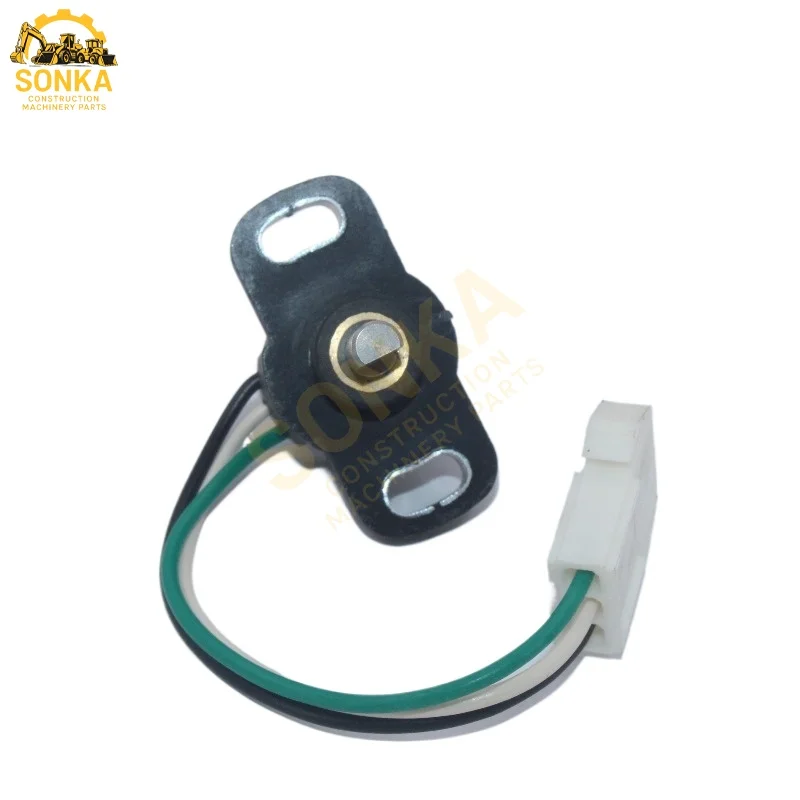 

247-5230 227-7658 Throttle Position Potentiometer Sensor for Caterpillar Excavator 320 320L 311B 312B 320B 330B 320C