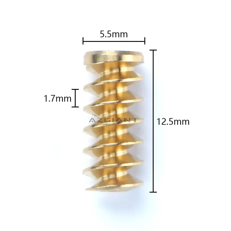 FC-280SA-16200 espejo lateral de coche Motor plegable engranaje helicoidal de cobre para VW Golf VI MK6/Polo VI MK6/GOL/CC herramientas de