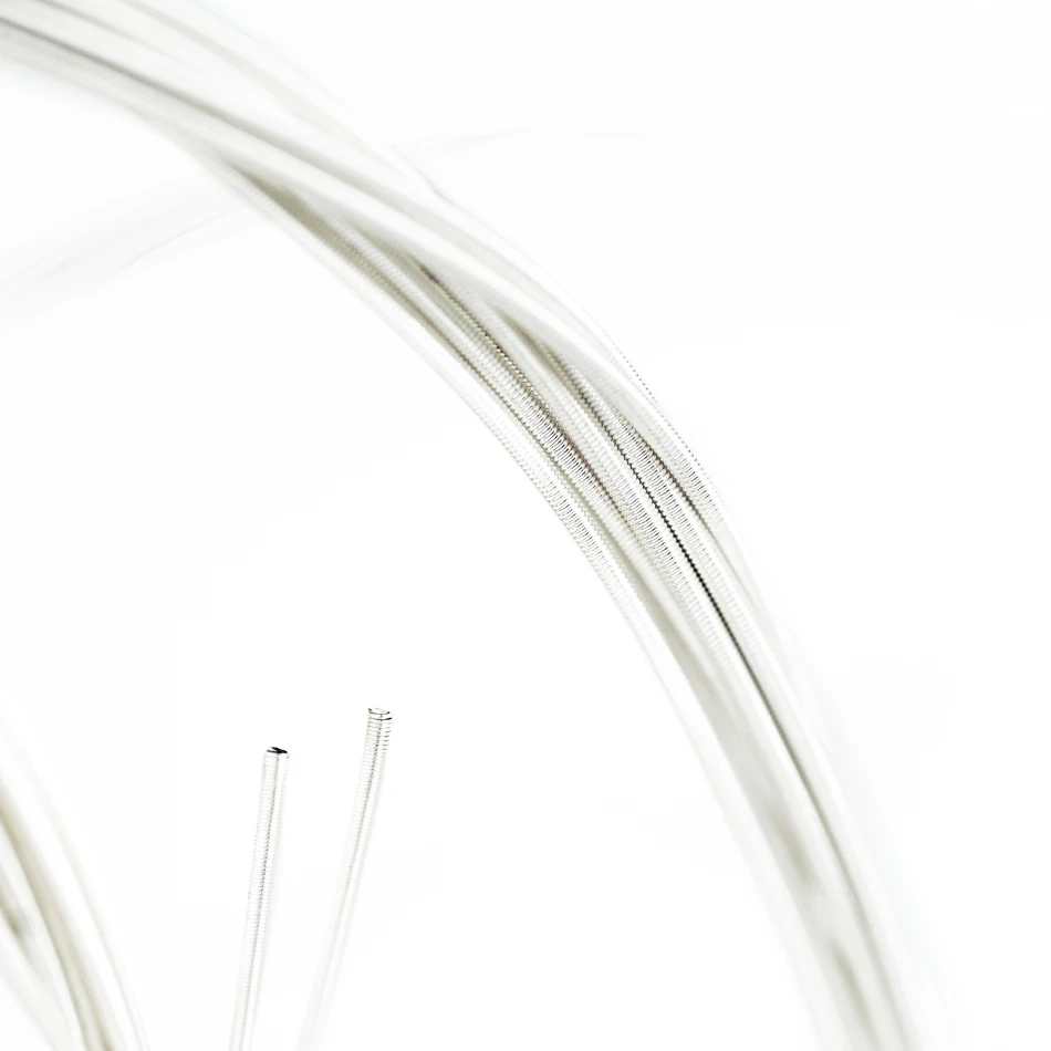 Original Alice AOD-12 OUD Strings UD/UT 12 Courses Strings Clear Nylon And Silver-Plated Copper Alloy Wound