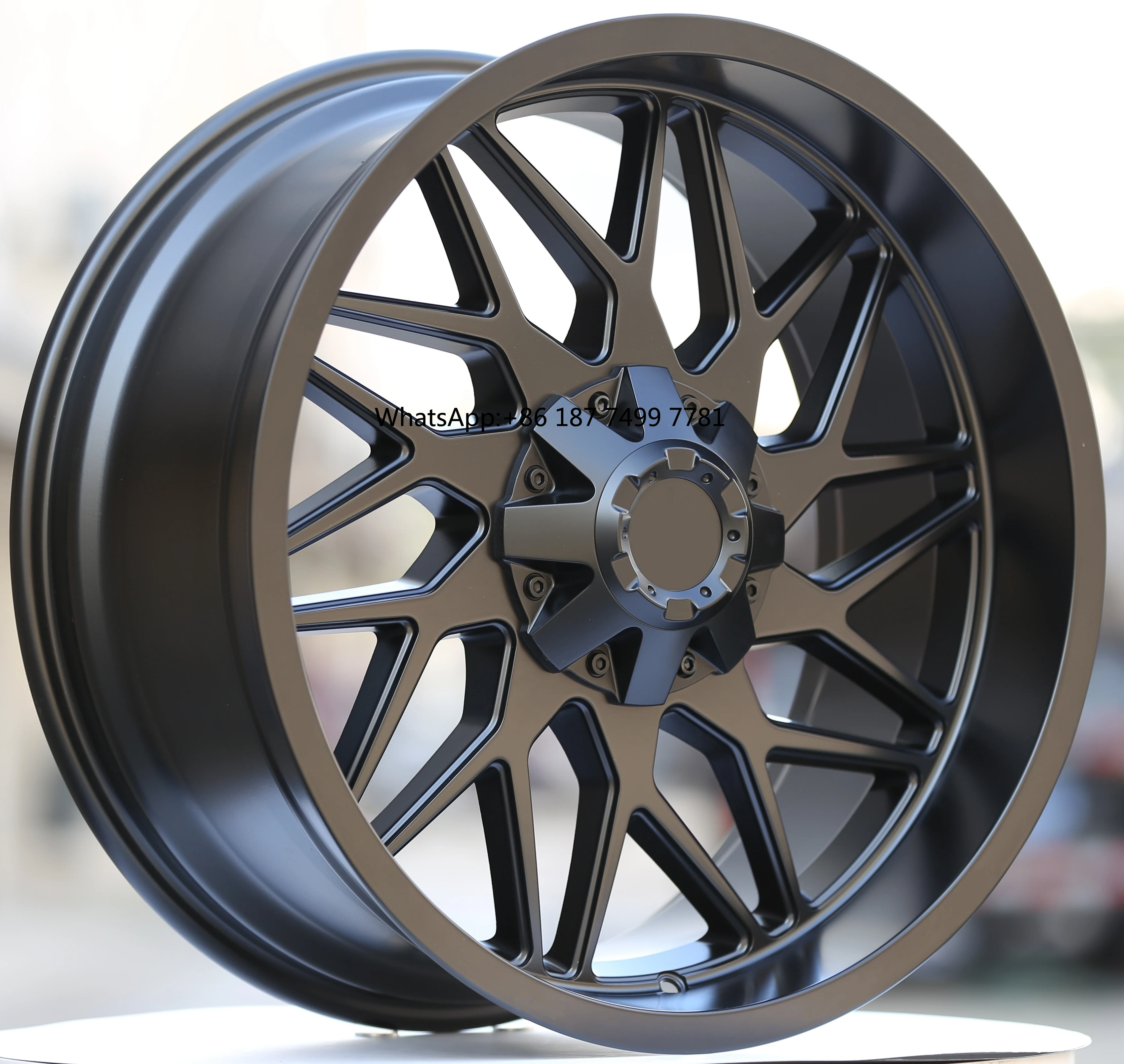 

New 18 20 22 24-Inch Aluminum Alloy Wheels for . F150 for .Helax Yukon GMC for .Tantu for Dodge for Ram Upgrade