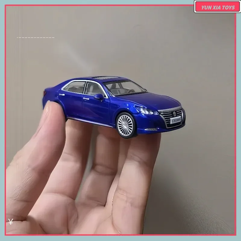 

2025 Xcartoys Pop Race 1/64 Pandem Eg6-металлические автомобили, моторный автомобиль из сплава, литая под давлением металлическая модель, детский рождественский подарок, игрушки для мальчиков