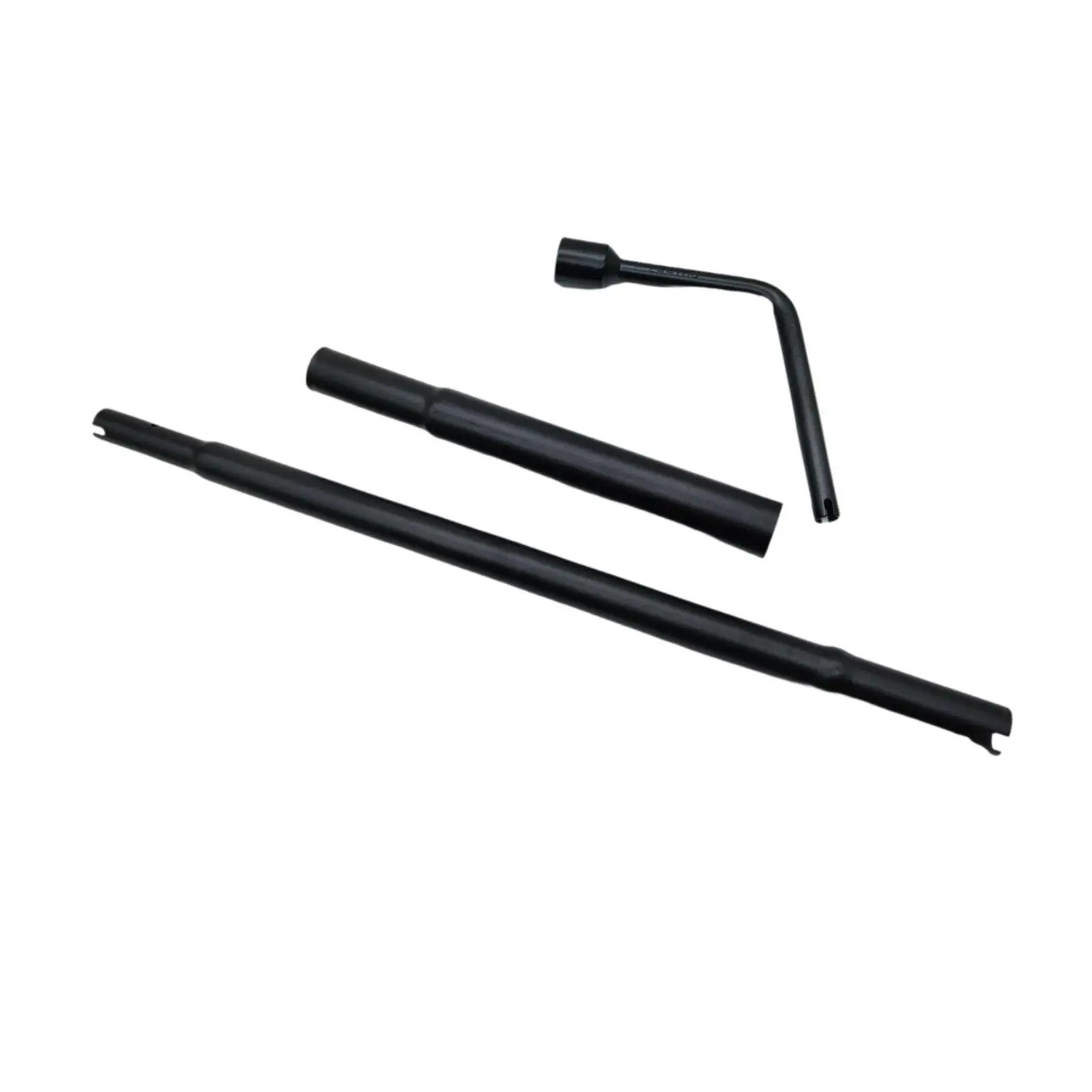 Metal Cab Rod and Wrench 3 Piece Truck Maintenance Tool Kit for Driver Cab Tilt Operation