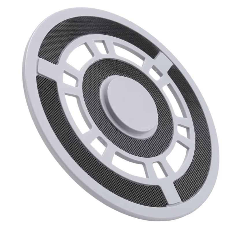 BAAN-2Pcs ممسحة حامل البلاستيك ممسحة القماش حامل استبدال الملحقات ل Xiaomi Roborock P10 / Q Revo جهاز آلي لتنظيف الأتربة