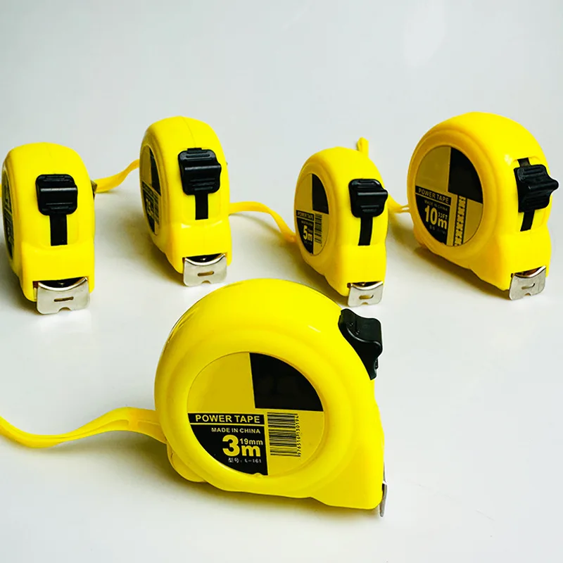 Tape Measuring Tape Measure 2/3/5m Metric Tape Ruler Centimeter Measuring Tool Ruler Metric And Feet Furniture Measuring Tools
