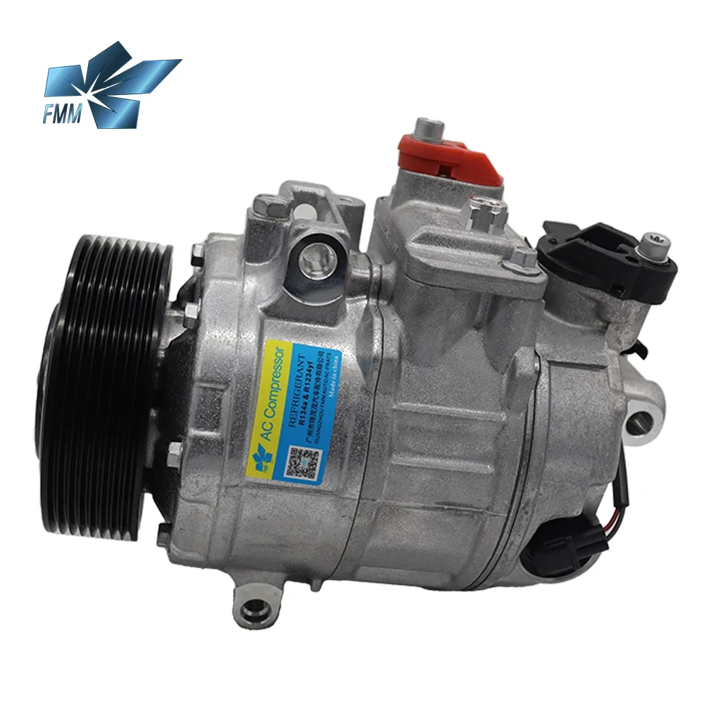 7SEU17C AC Compressor For BMW X3 X4 F30 F31 F25 F26 64529217869 140991C 9217869 9217869-02 140991C 140991NC