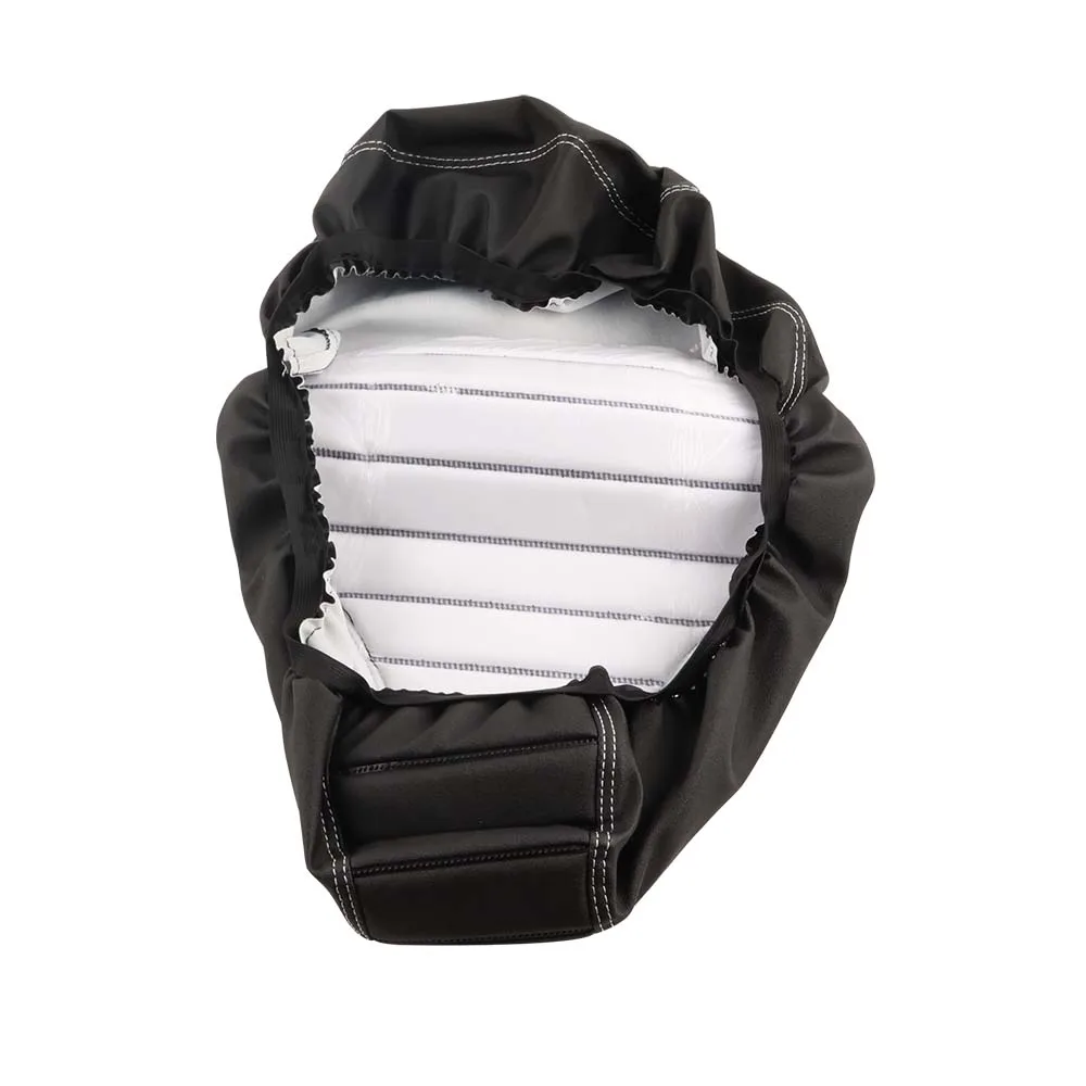 For Vespa Primavera Sprint 50 125 150 250 Sprint150 Motorycle Accessories Leather Seat Cushion Cover Protection Seat Cover