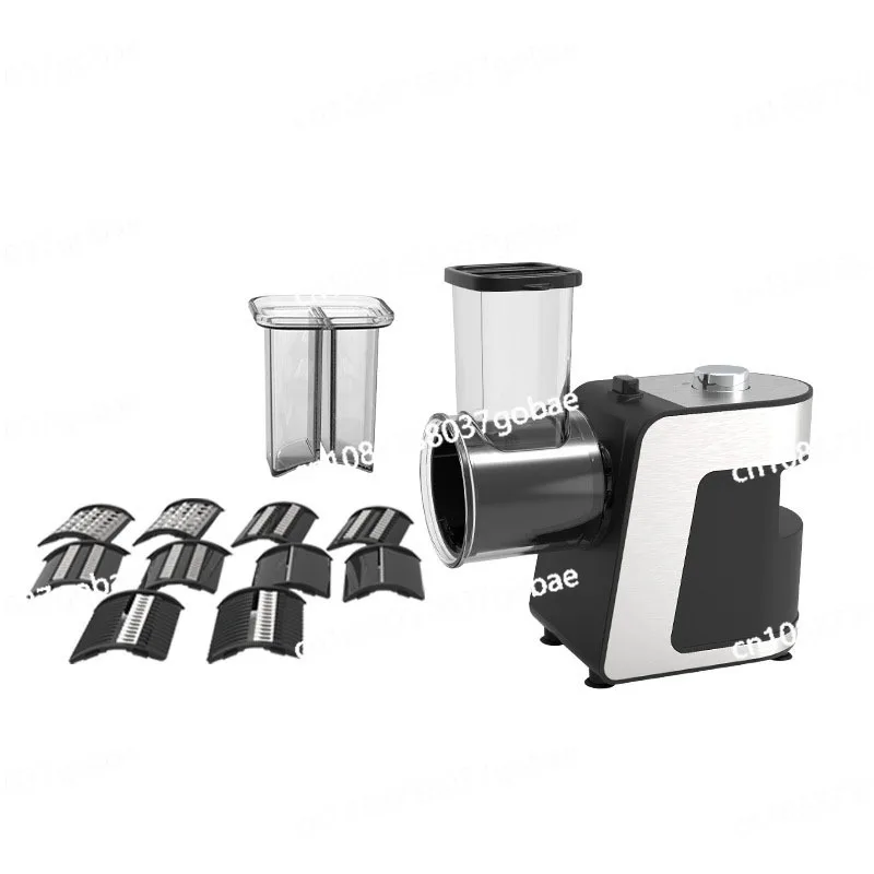 

Овощерезка 5-в-1, бытовая автоматическая овощерезка, терка для моркови, картофеля, огурца