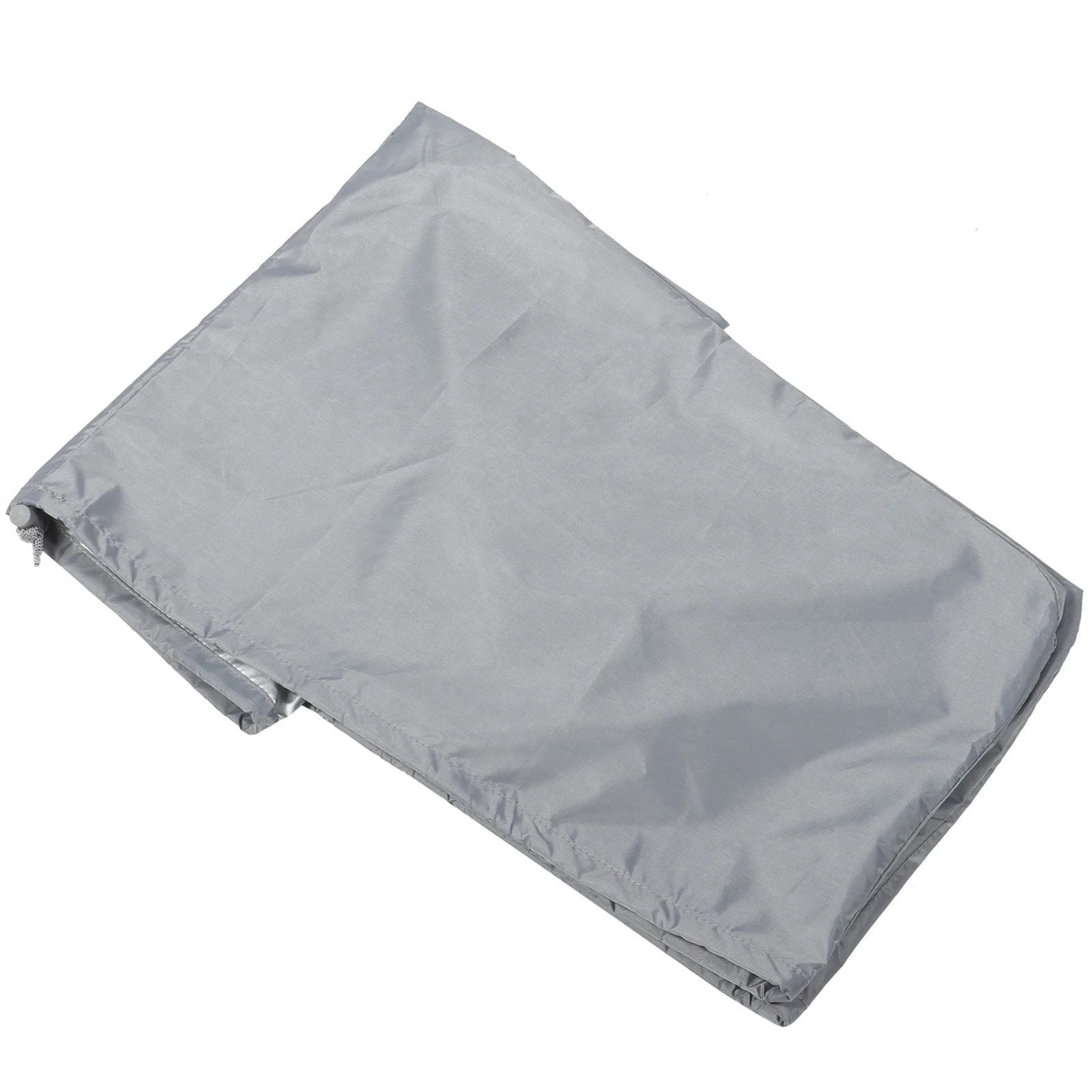 

Boat Seat Cover Waterproof Silver-Coated Oxford Durable Folding Seat Protector Rain Proof Boat Chair Cover Machine Washable