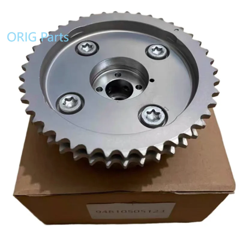 94810505123 94810505121 94810505122 Camshaft Adjuster Fit for Porsche Cayenne Panamera 4.8L V8 2007-2016