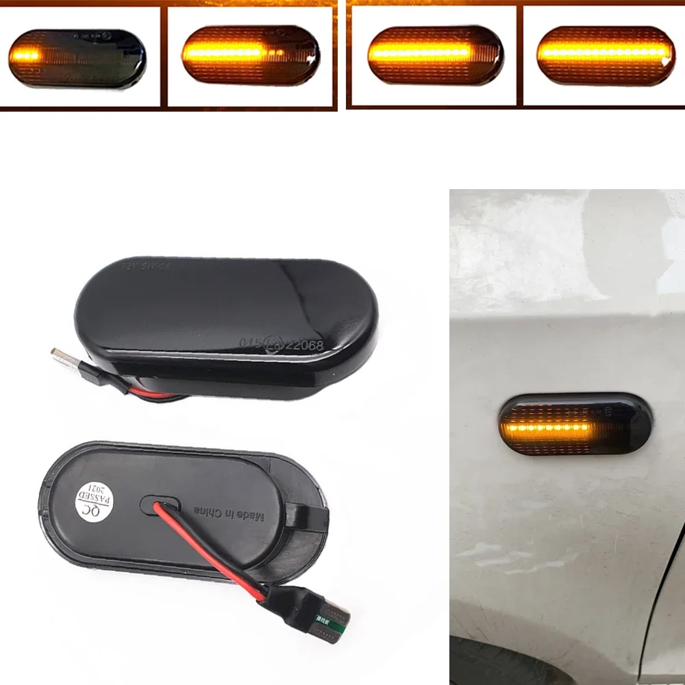 

LED Light for Volkswagen Golf 3 /Golf 4 MK3 MK4 Passat 3BG Polo 6N 9N Bora Vento Flashing Light Auto Parts