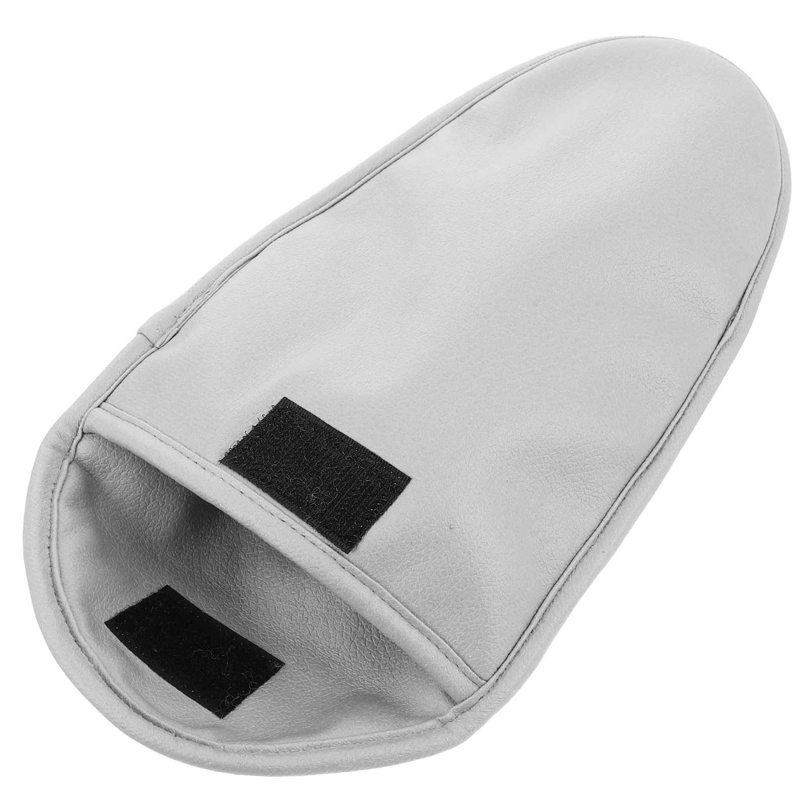

Saxophone Mouthpiece Bag Instrument Accessories Case for Alto Sax Trumpet Large Capacity Portable Grey Musical Supplies Storage