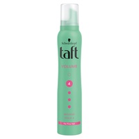 Taft True Volume Foam Hair Foam Ultra Strong, 200 ml