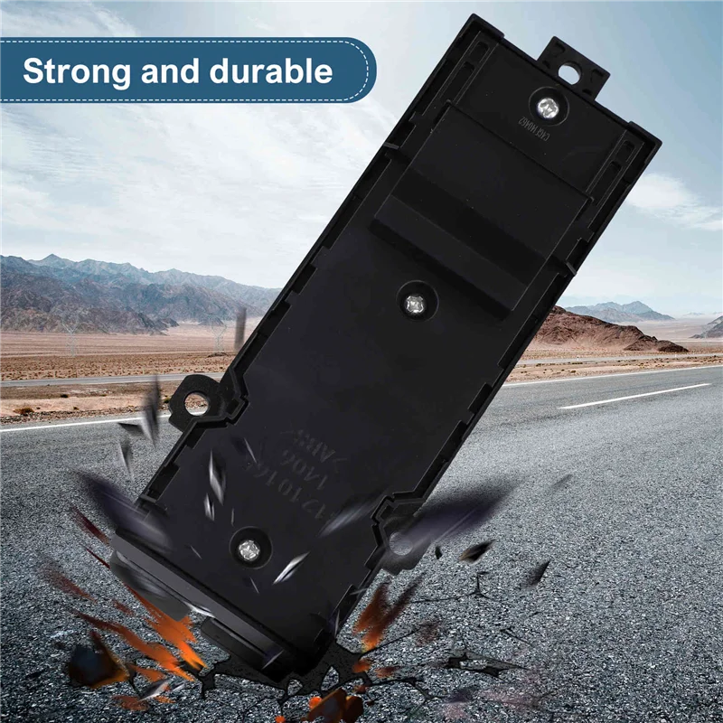 Glass Lifter Switch Car Electric Power Window Switch 8404002180 84040-02180 For Toyota RAV4 XA50 Toyota CHR 2019-2021