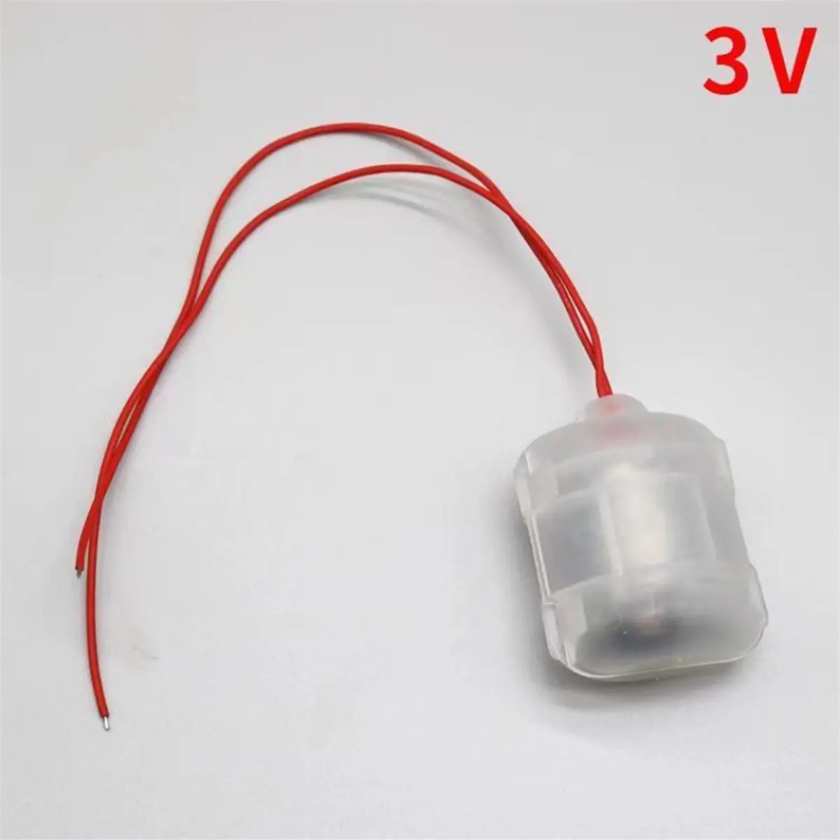 A50U Powerful Vibration 260 Motor DC DIY Motor with Housing 3V 5V 12V Vibration Motor Vibrator Massager Frog Feeding 3V