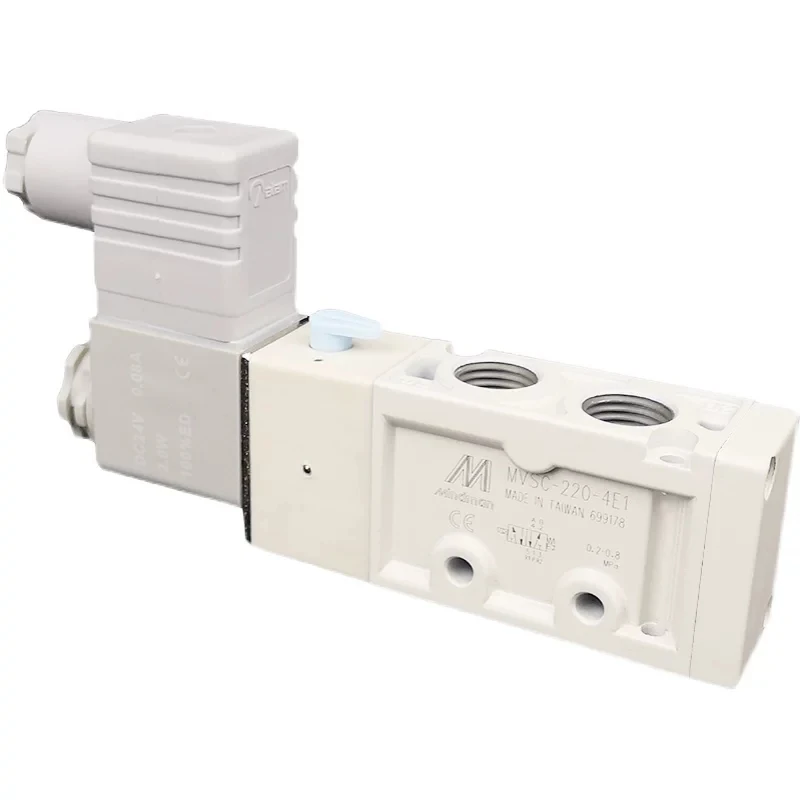 

Solenoid Valve MVSC MVSC-220 MVSC-220-4E1 MVSC-220-4E2 MVSC-220-4E2C MVSC-220-4E2R MVSC-220-3E1-NC/NO AC220V DC24V AC110V